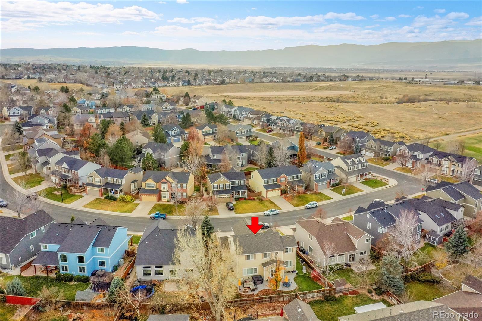 9424 S Hackberry Lane Highlands Ranch CO 80129