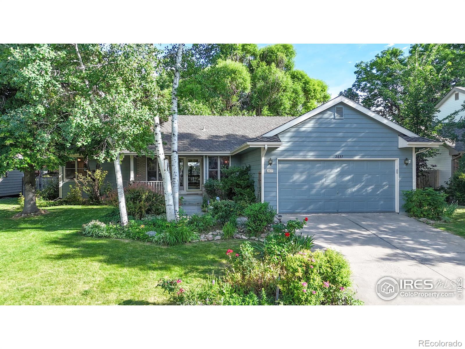 2637 Newgate Court Fort Collins CO 80525