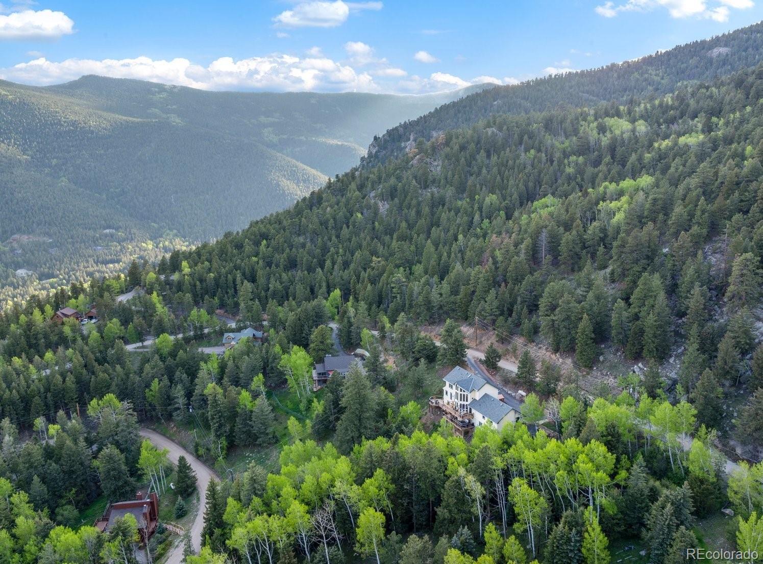 1194 Snyder Mountain Road Evergreen CO 80439