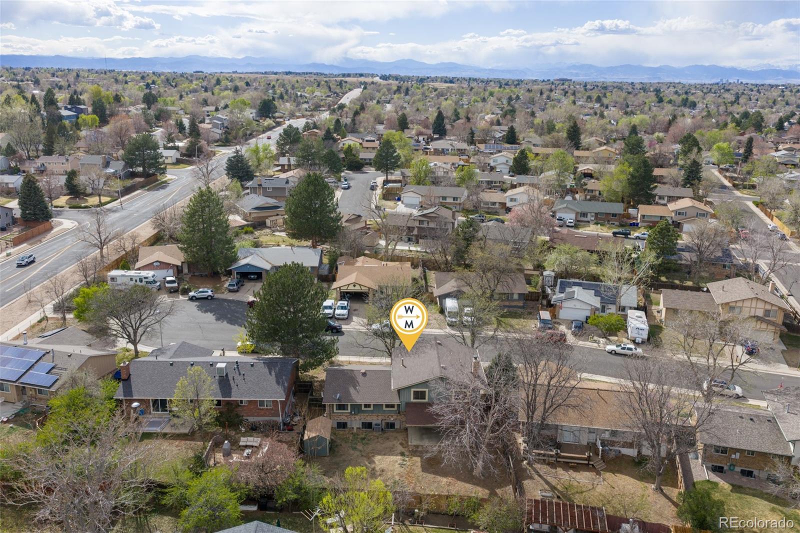 2664 S Richfield Street Aurora CO 80013