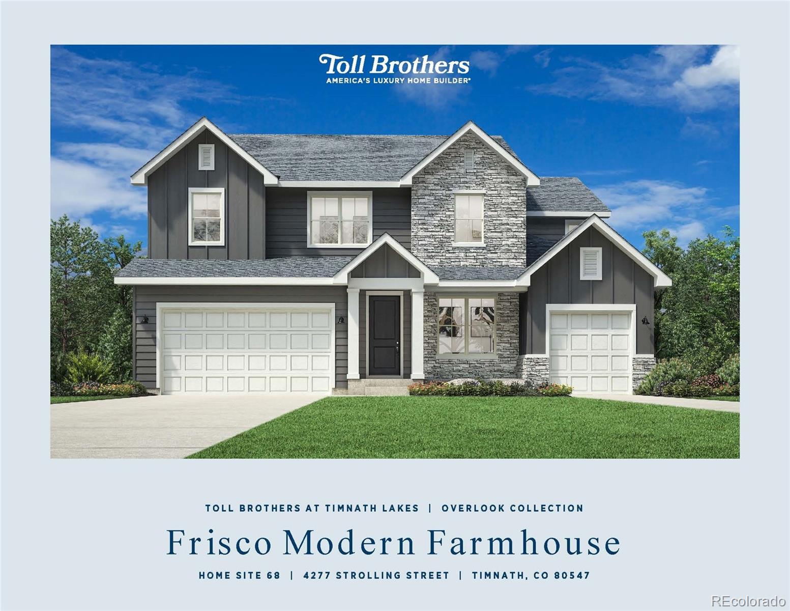 4277 Strolling Street Timnath CO 80547