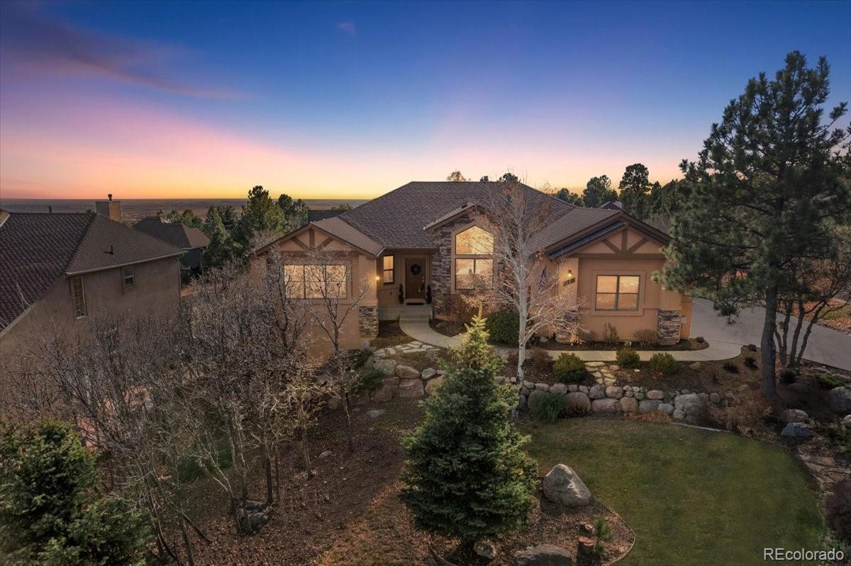 155 Balmoral Way Colorado Springs CO 80906