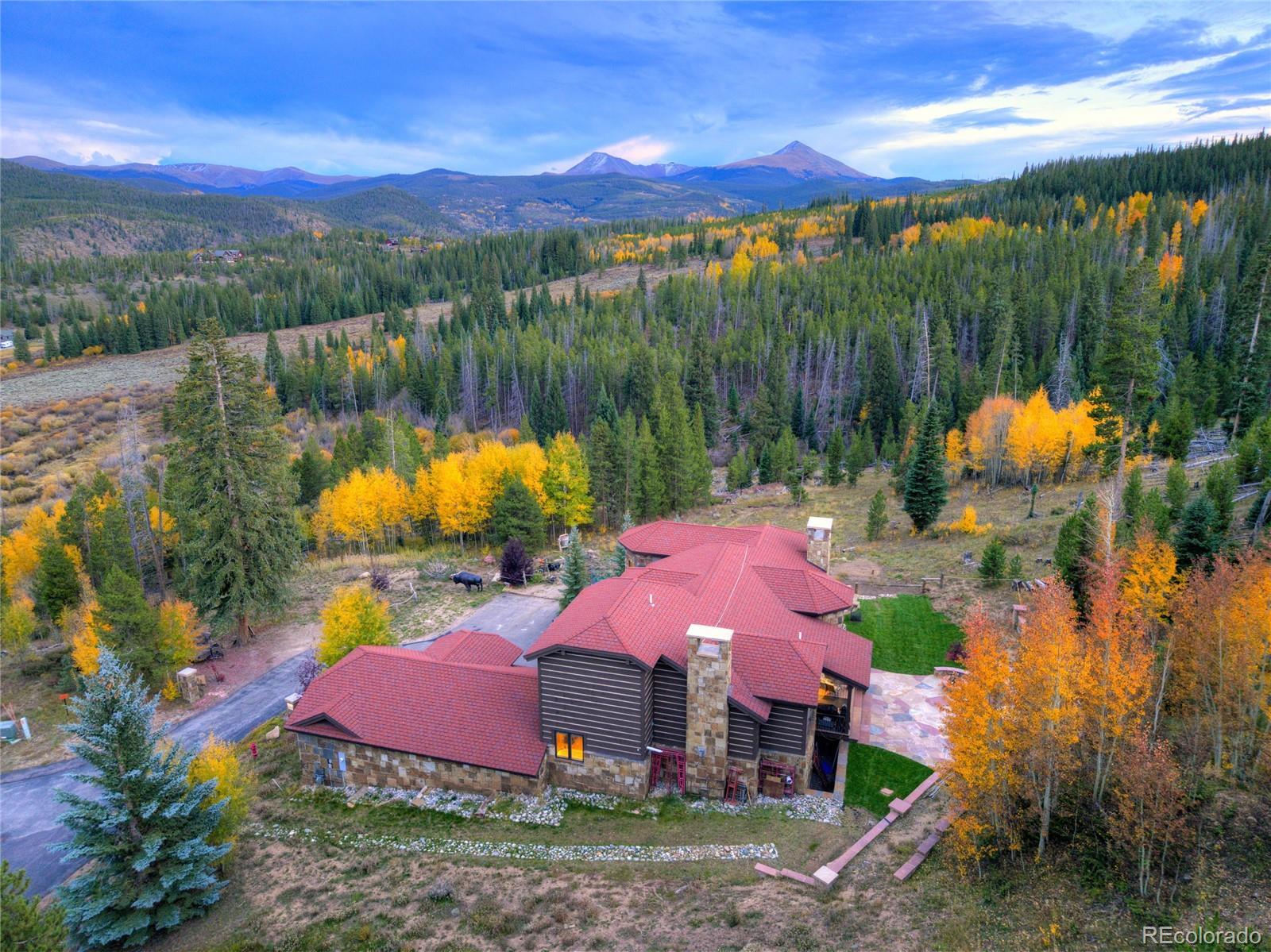 118 Gold Piece Drive Breckenridge CO 80424