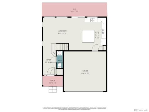 26309 E Maple Drive Aurora CO 80018