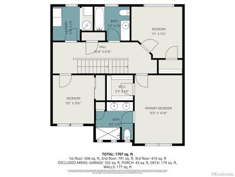 26309 E Maple Drive Aurora CO 80018