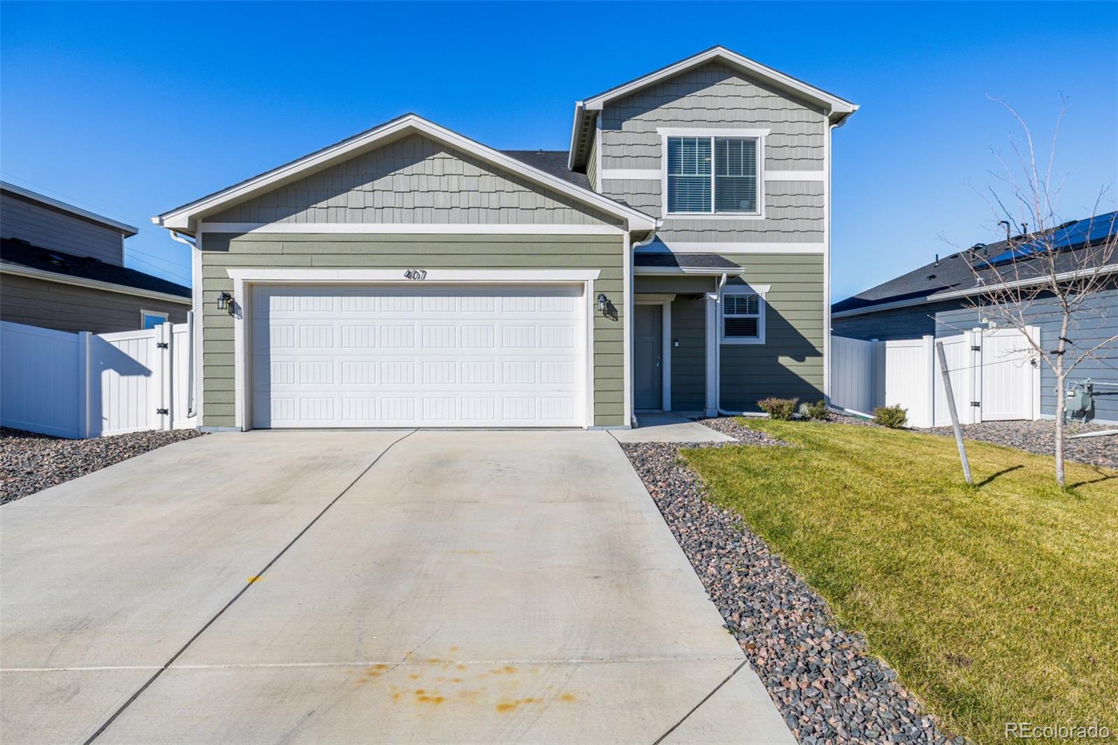 407 Bonneville Avenue Fort Lupton CO 80621