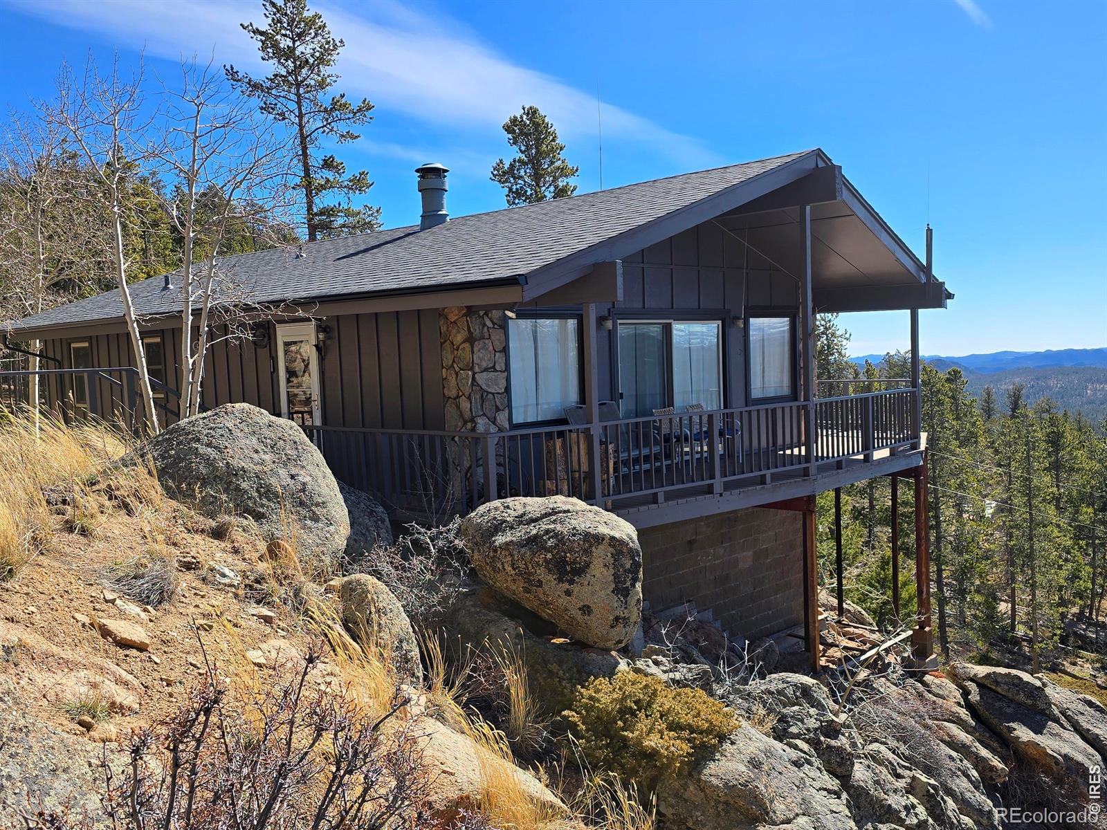 660 Jicarilla Trail Red Feather Lakes CO 80545