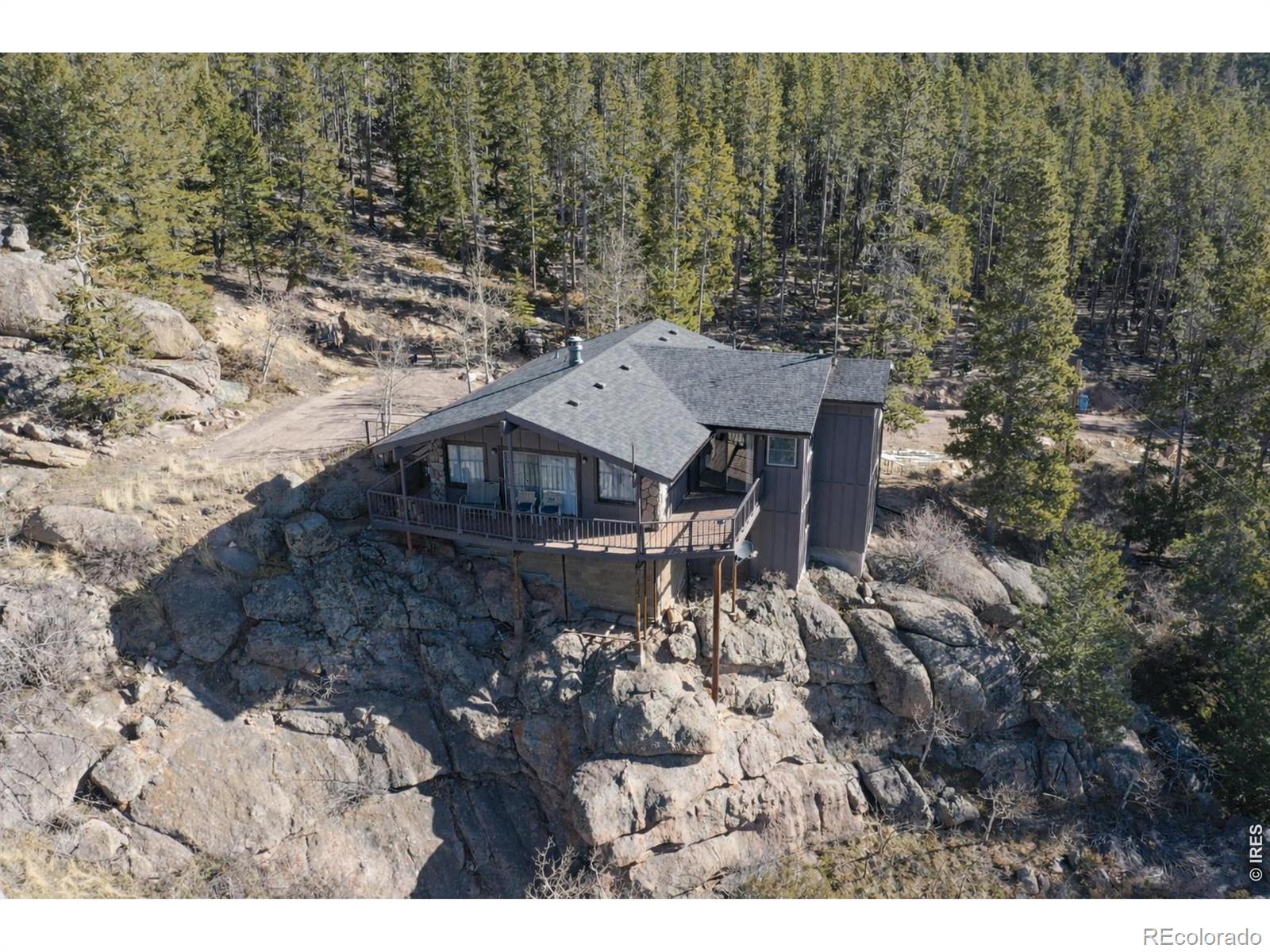 660 Jicarilla Trail Red Feather Lakes CO 80545