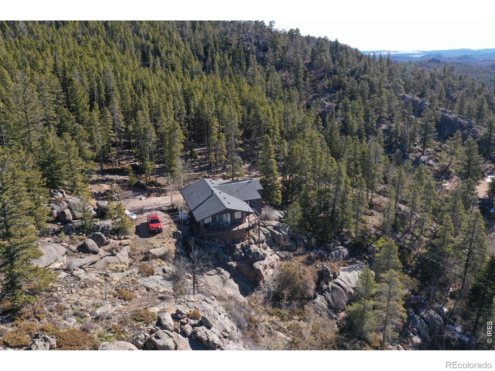 660 Jicarilla Trail Red Feather Lakes CO 80545