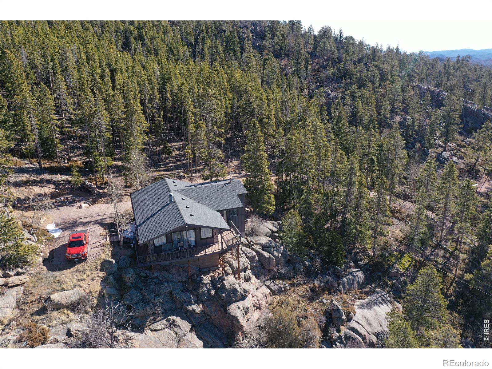660 Jicarilla Trail Red Feather Lakes CO 80545