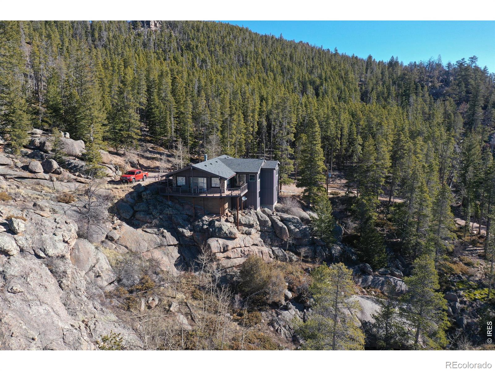660 Jicarilla Trail Red Feather Lakes CO 80545