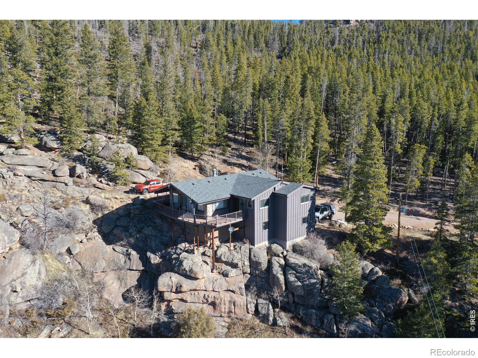 660 Jicarilla Trail Red Feather Lakes CO 80545