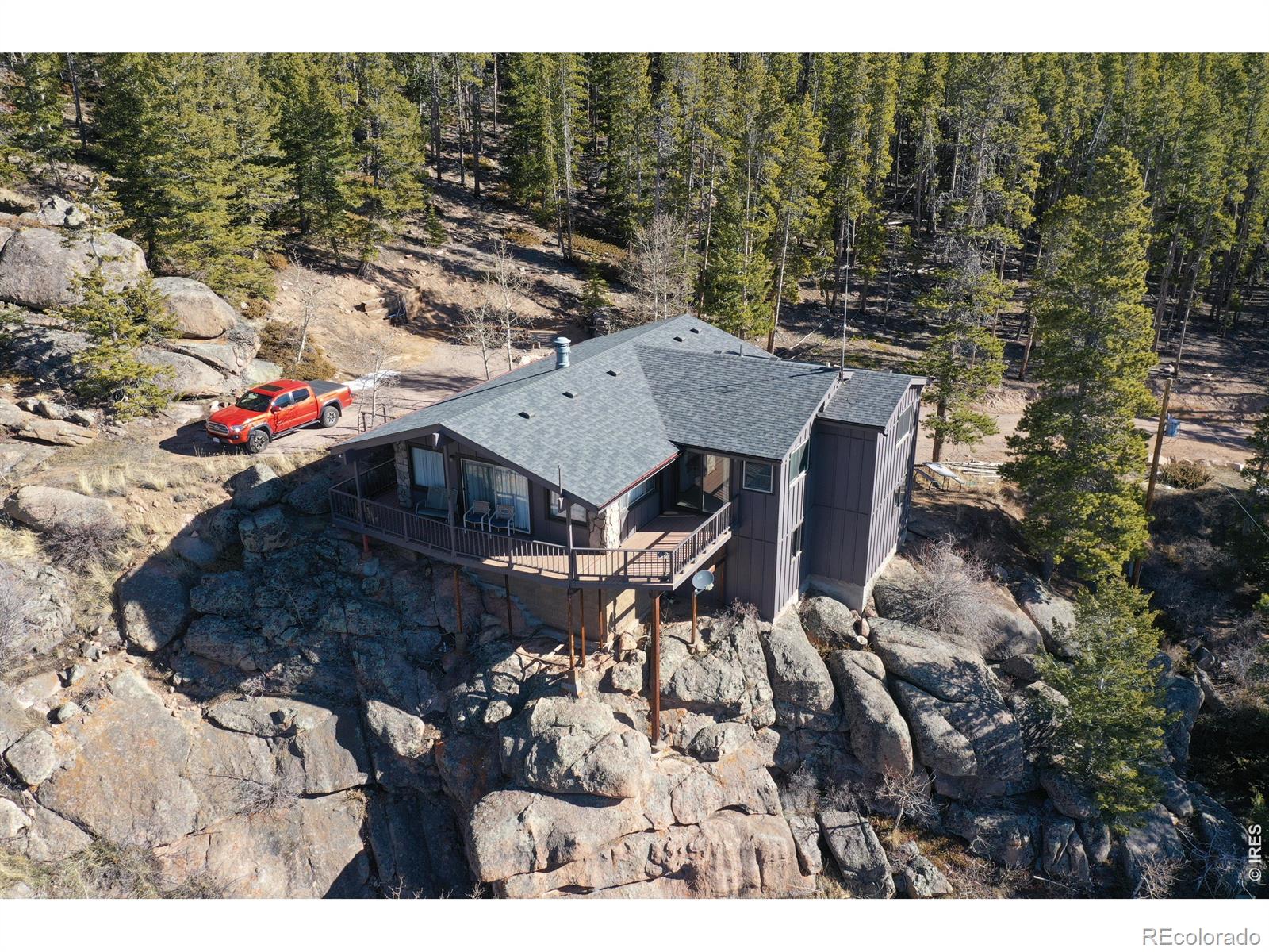 660 Jicarilla Trail Red Feather Lakes CO 80545