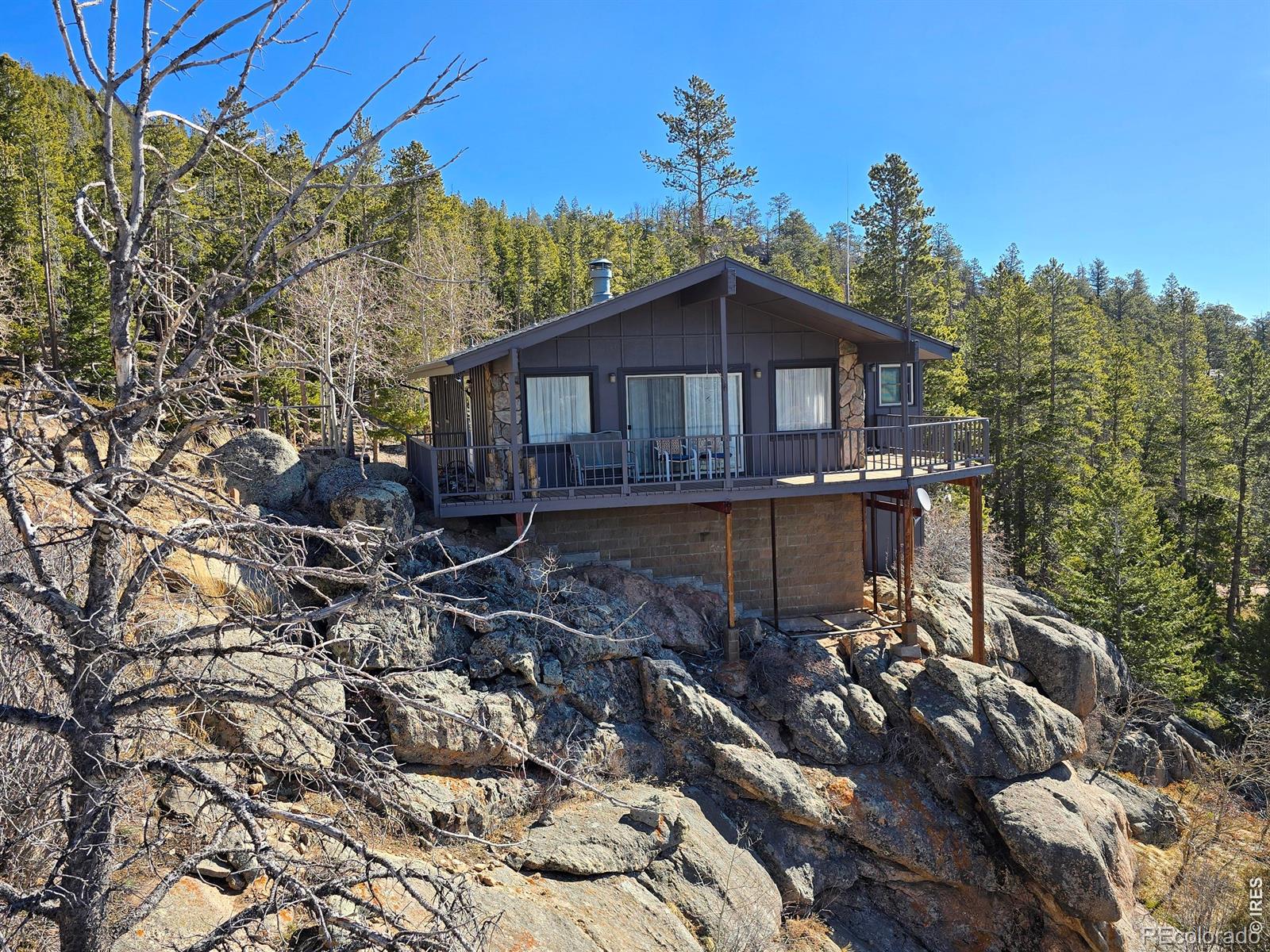 660 Jicarilla Trail Red Feather Lakes CO 80545