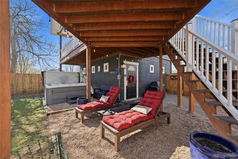 1607 Pikes Peak Avenue Colorado Springs CO 80904