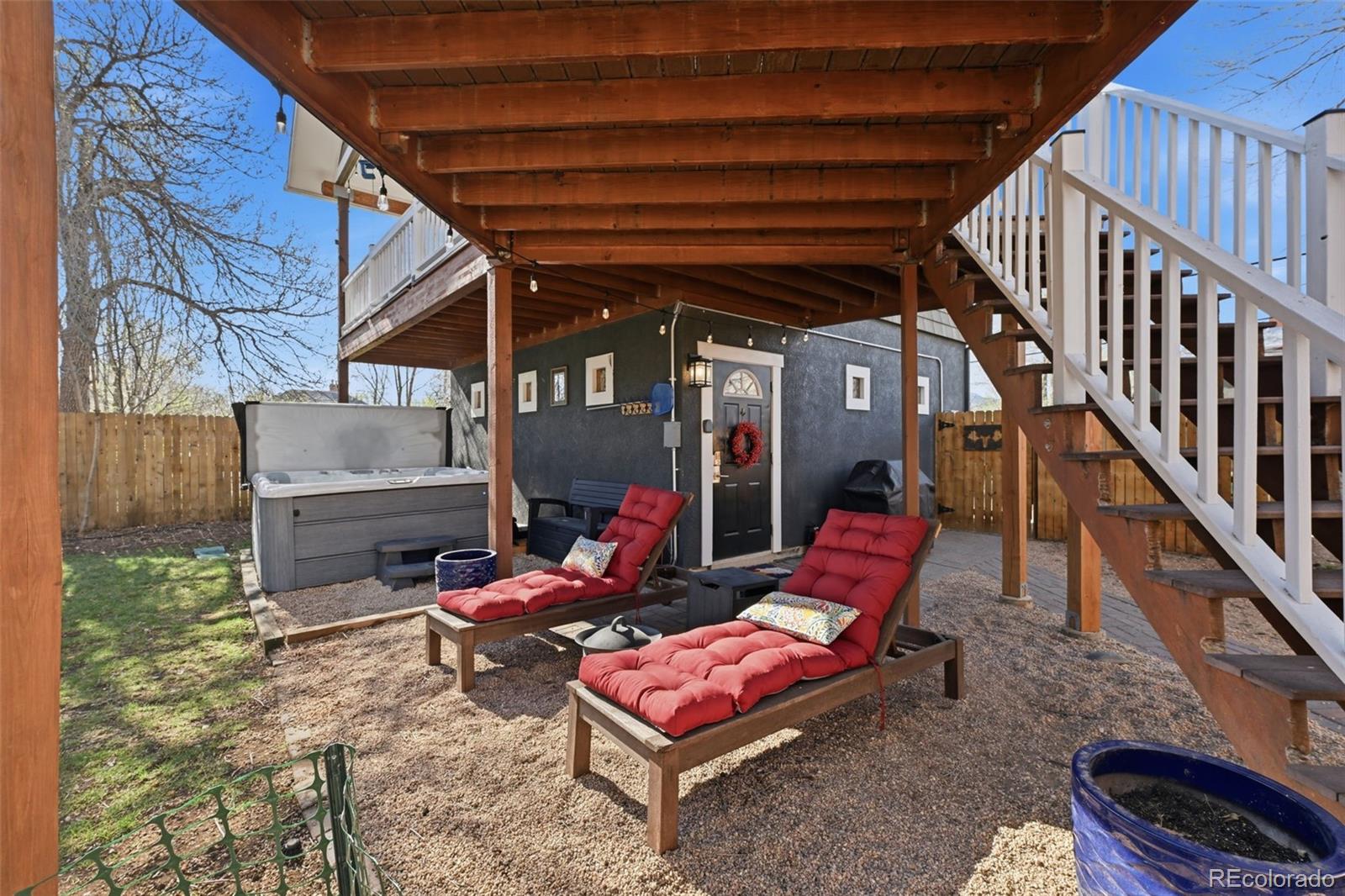 1607 Pikes Peak Avenue Colorado Springs CO 80904