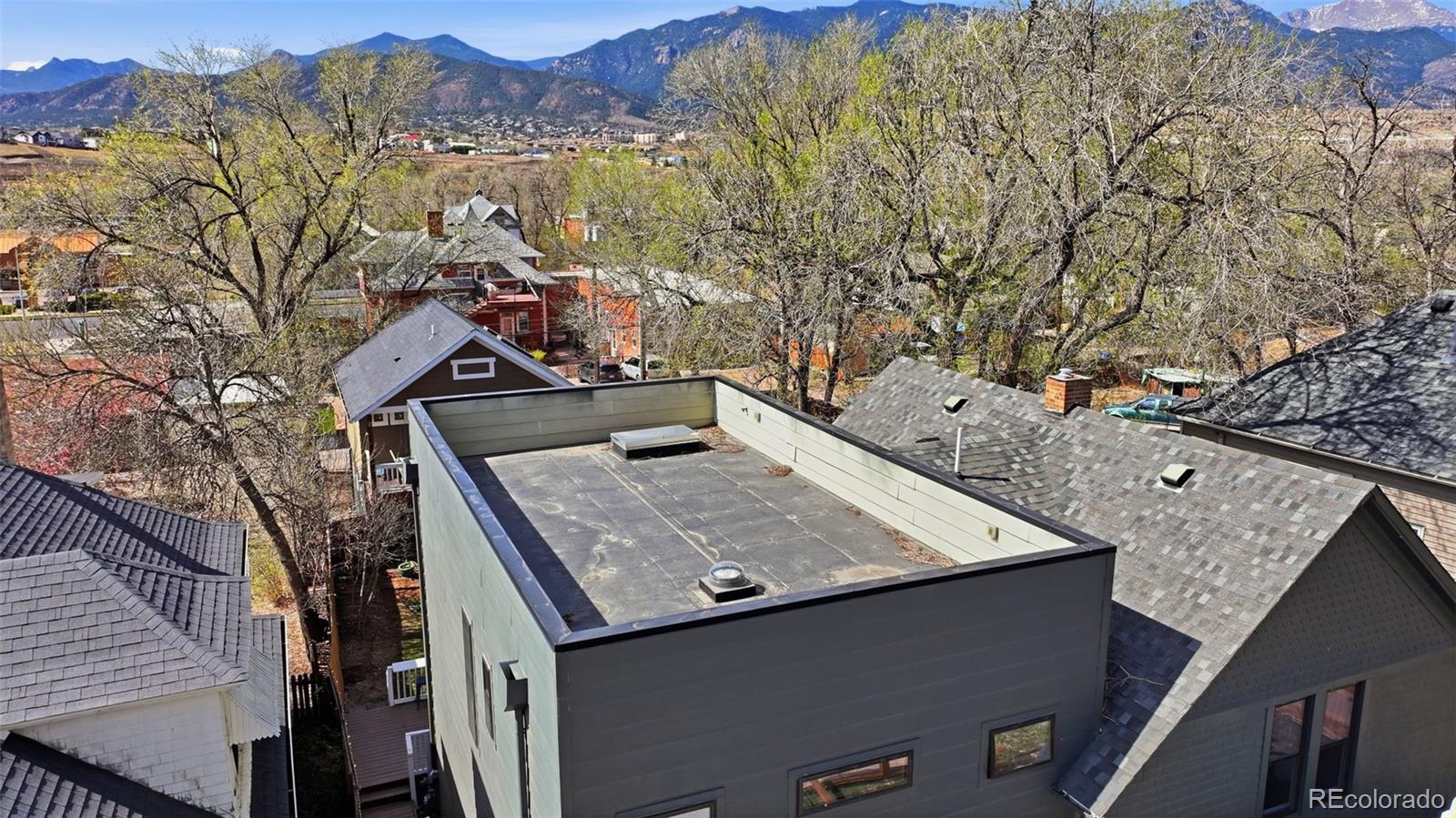 1607 Pikes Peak Avenue Colorado Springs CO 80904