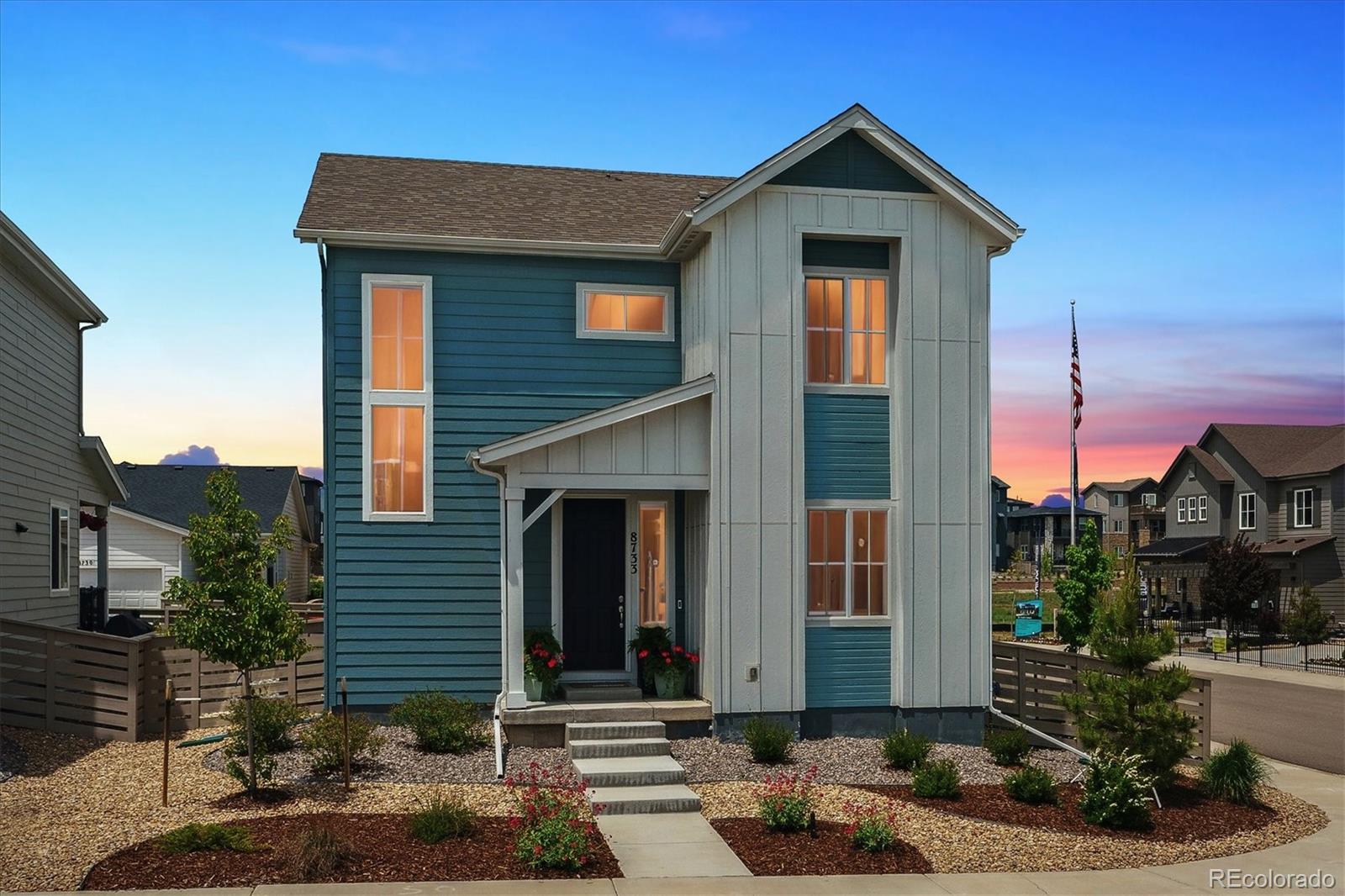 8733 Arriba Drive Littleton CO 80125