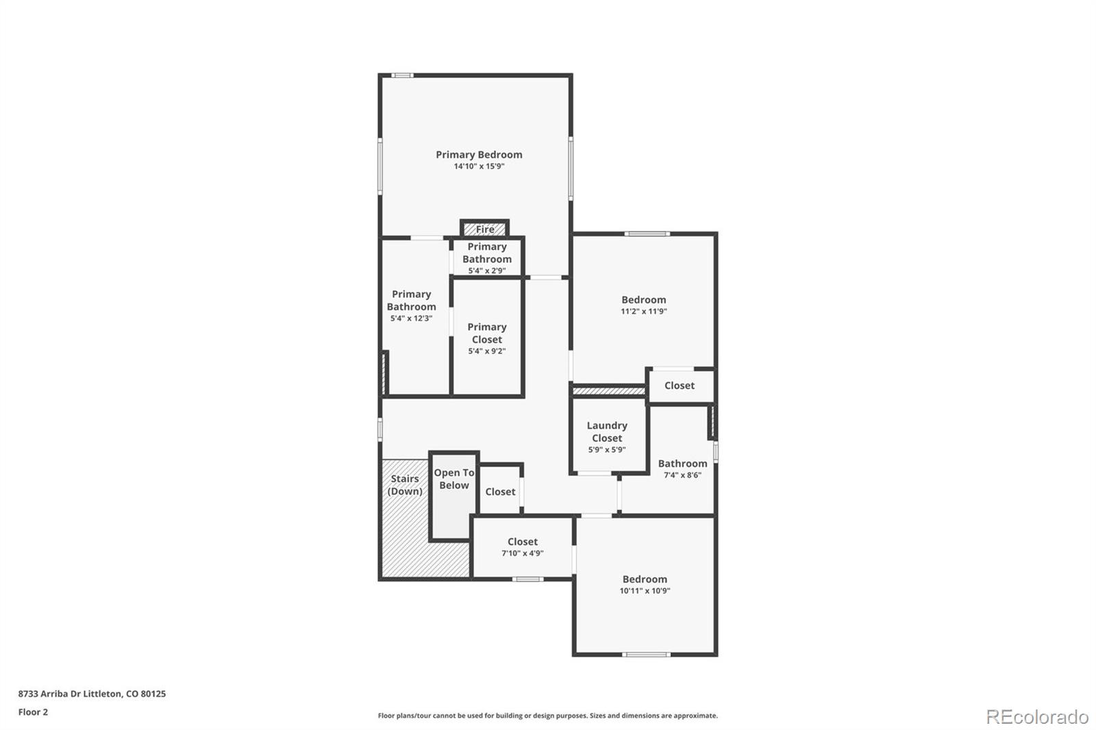 8733 Arriba Drive Littleton CO 80125