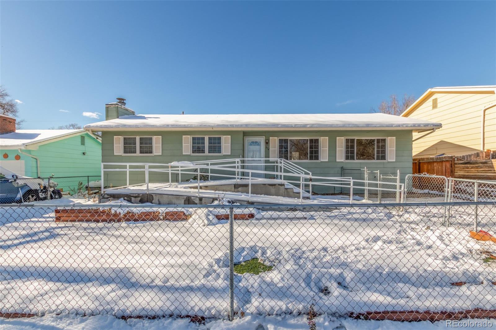 914 Arrawanna Street Colorado Springs CO 80909