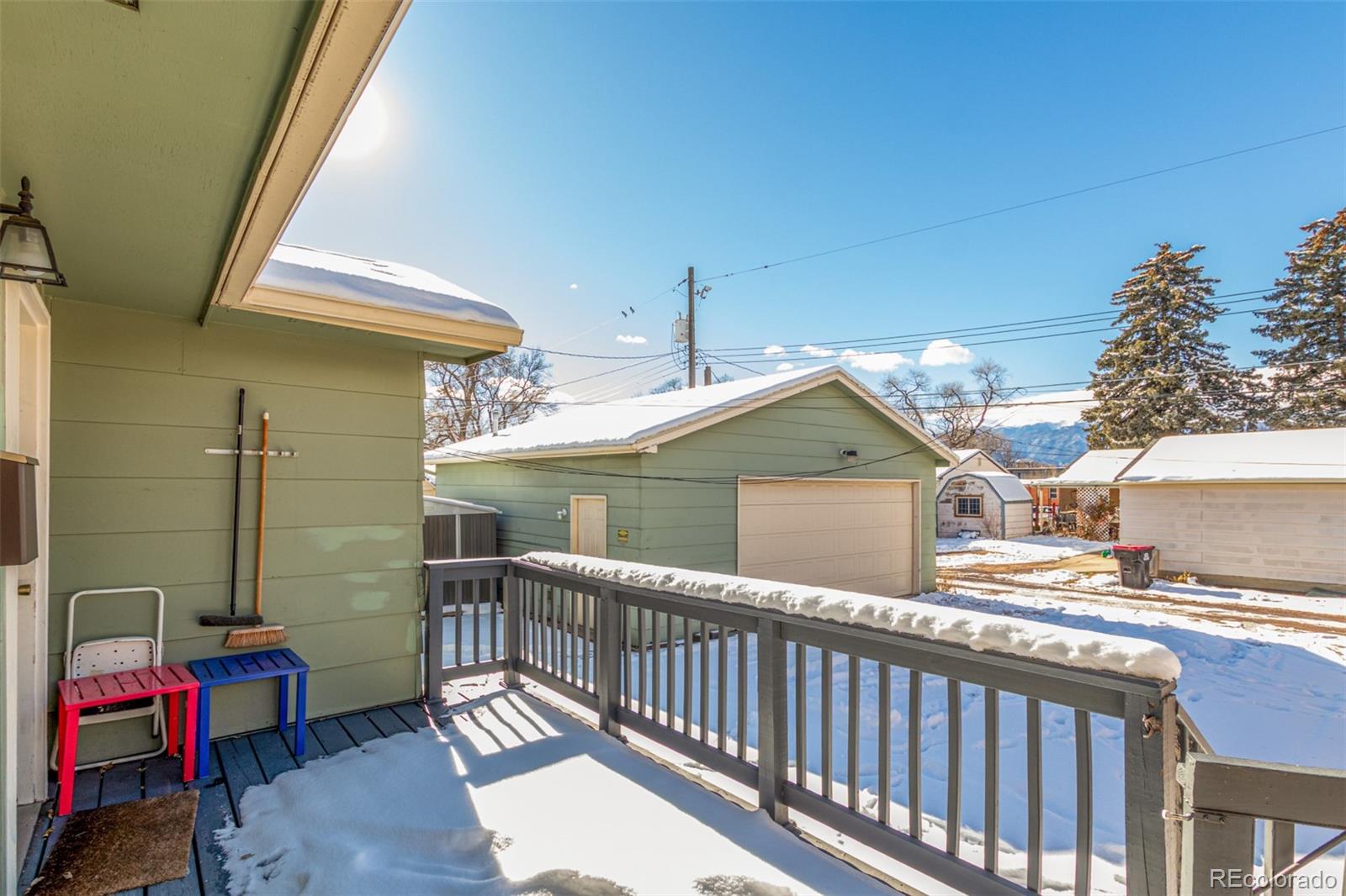 914 Arrawanna Street Colorado Springs CO 80909