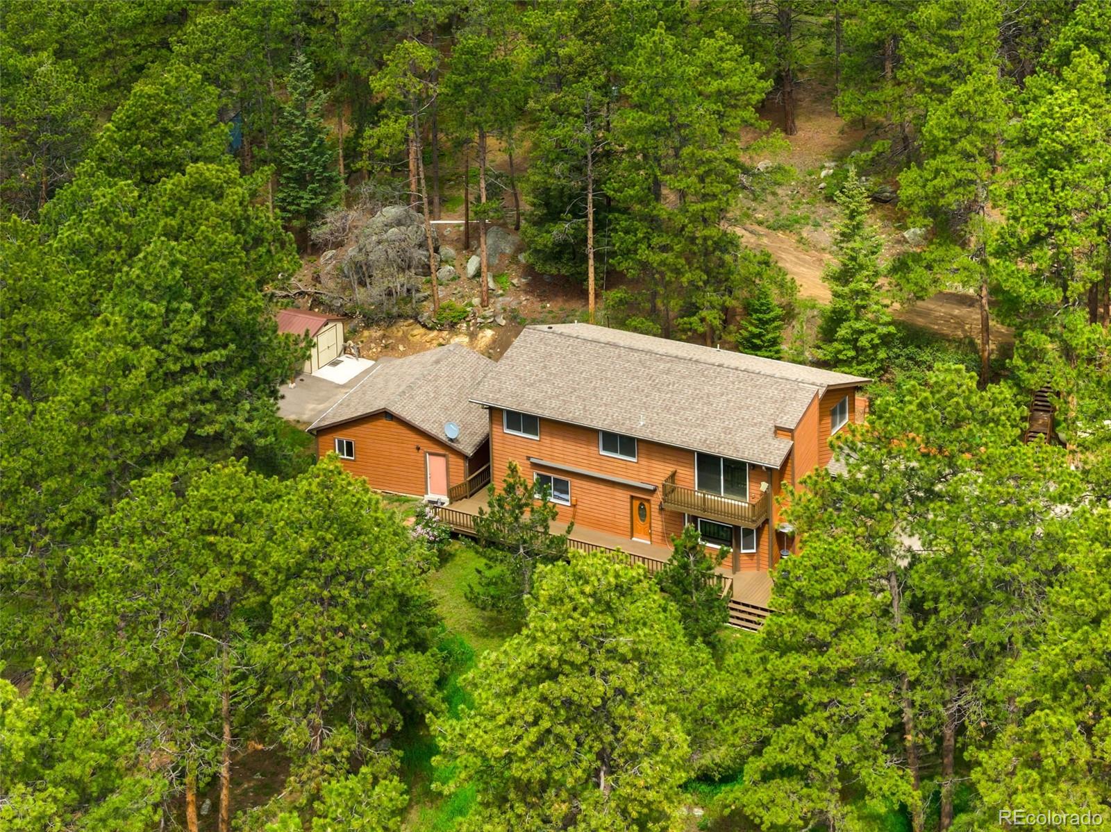 9633 Fox Valley Drive Morrison CO 80465