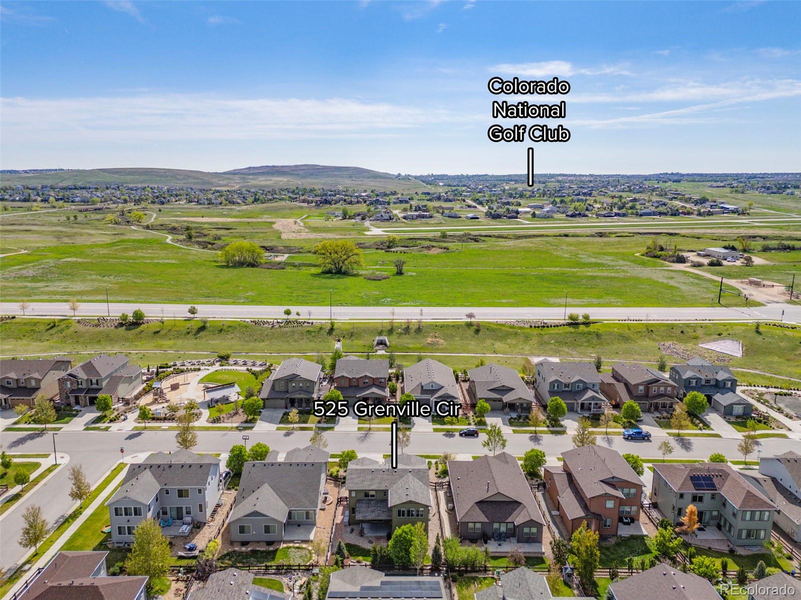 525 Grenville Circle Erie CO 80516