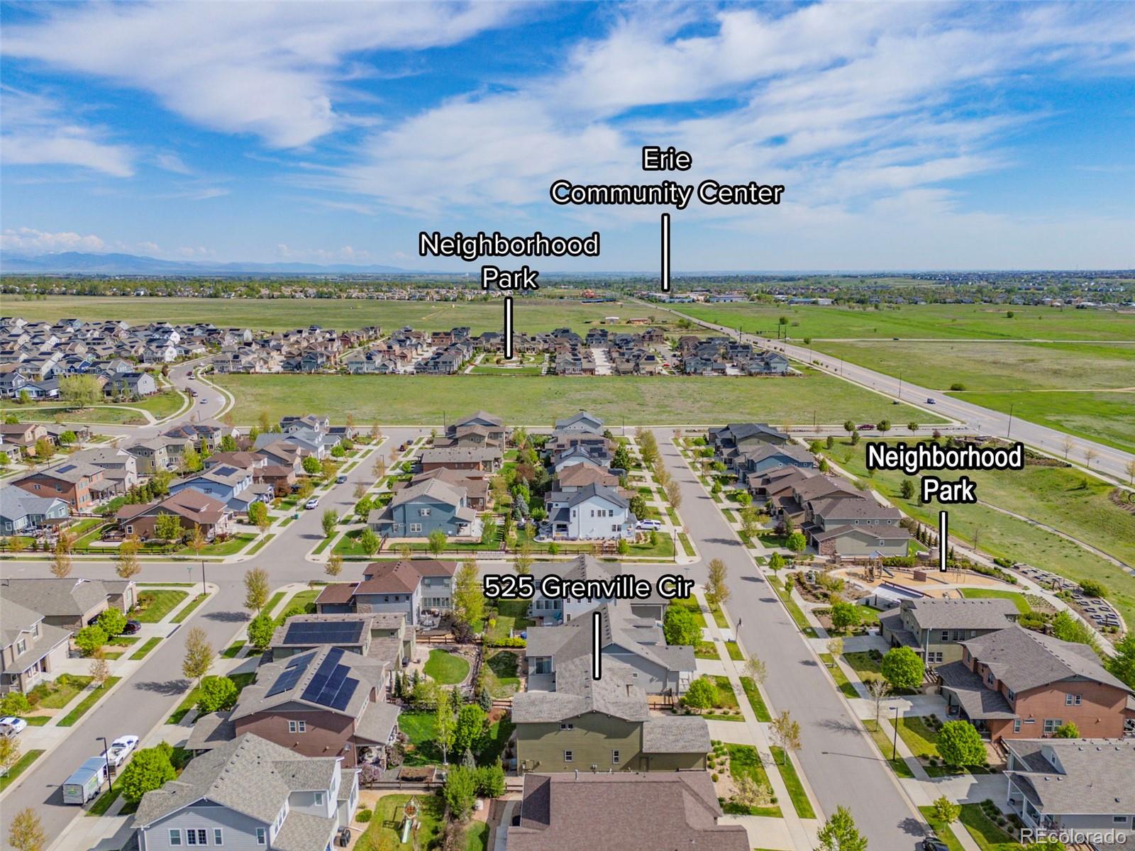 525 Grenville Circle Erie CO 80516