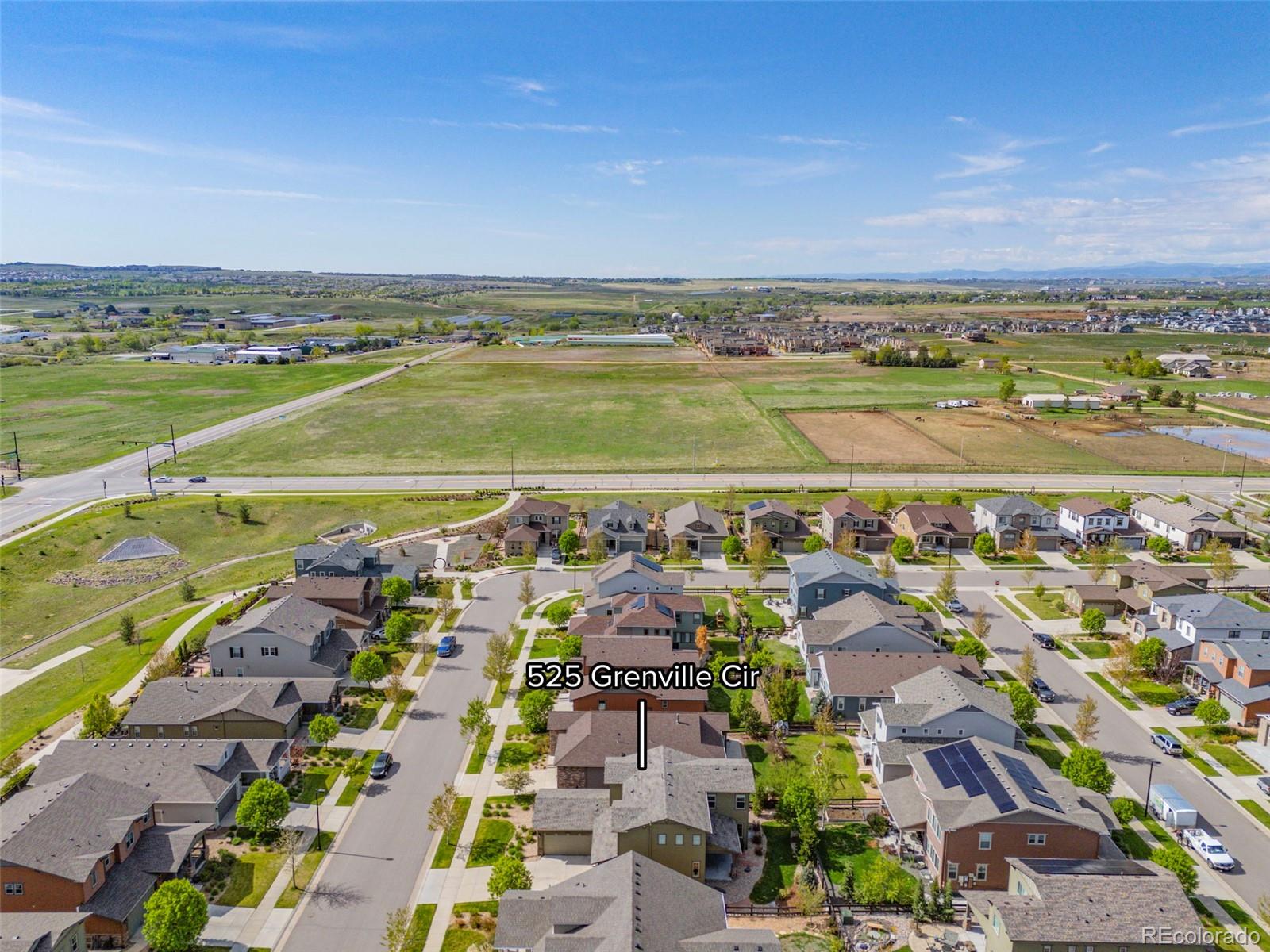 525 Grenville Circle Erie CO 80516