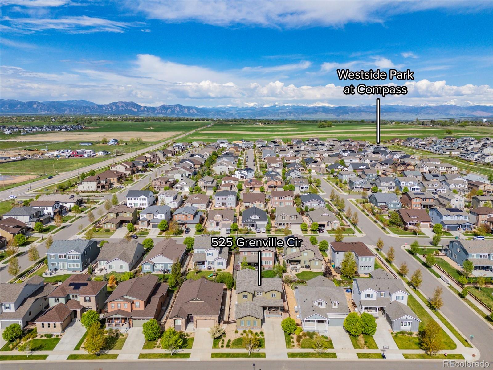 525 Grenville Circle Erie CO 80516