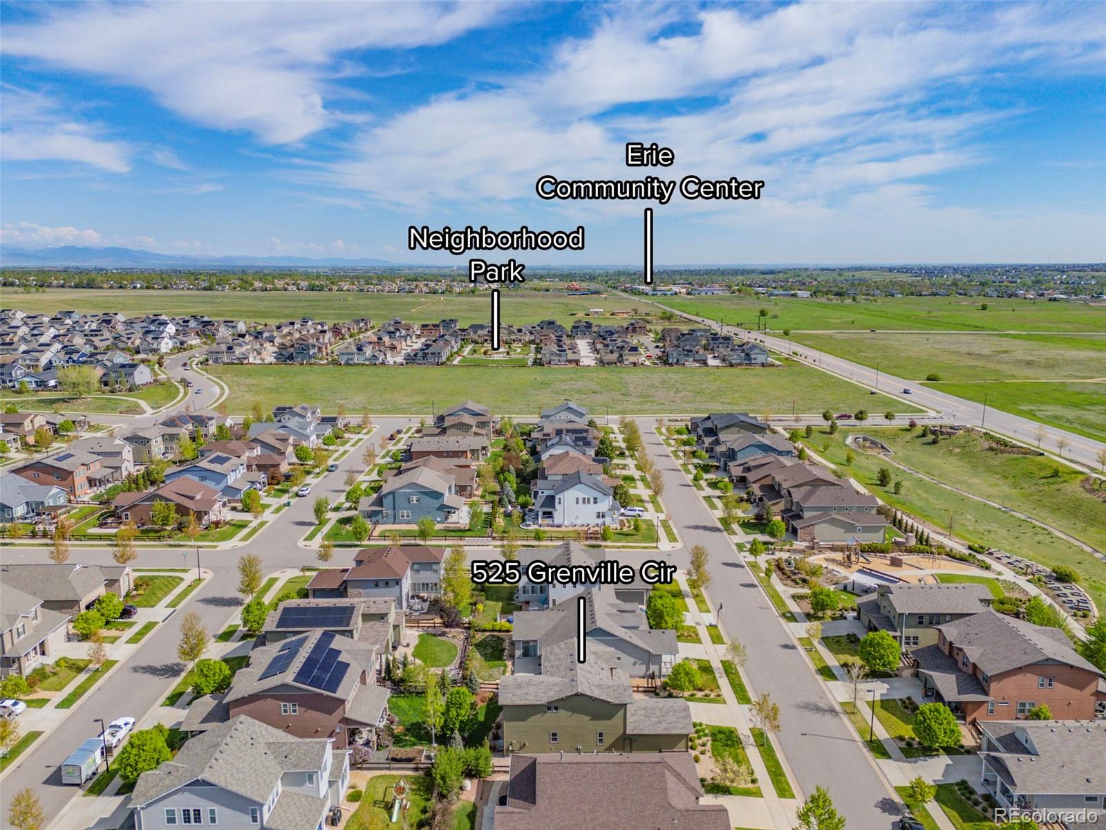 525 Grenville Circle Erie CO 80516
