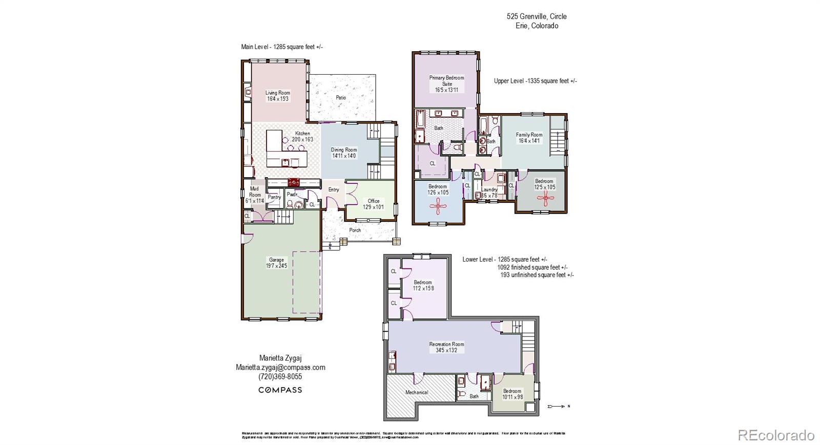 525 Grenville Circle Erie CO 80516