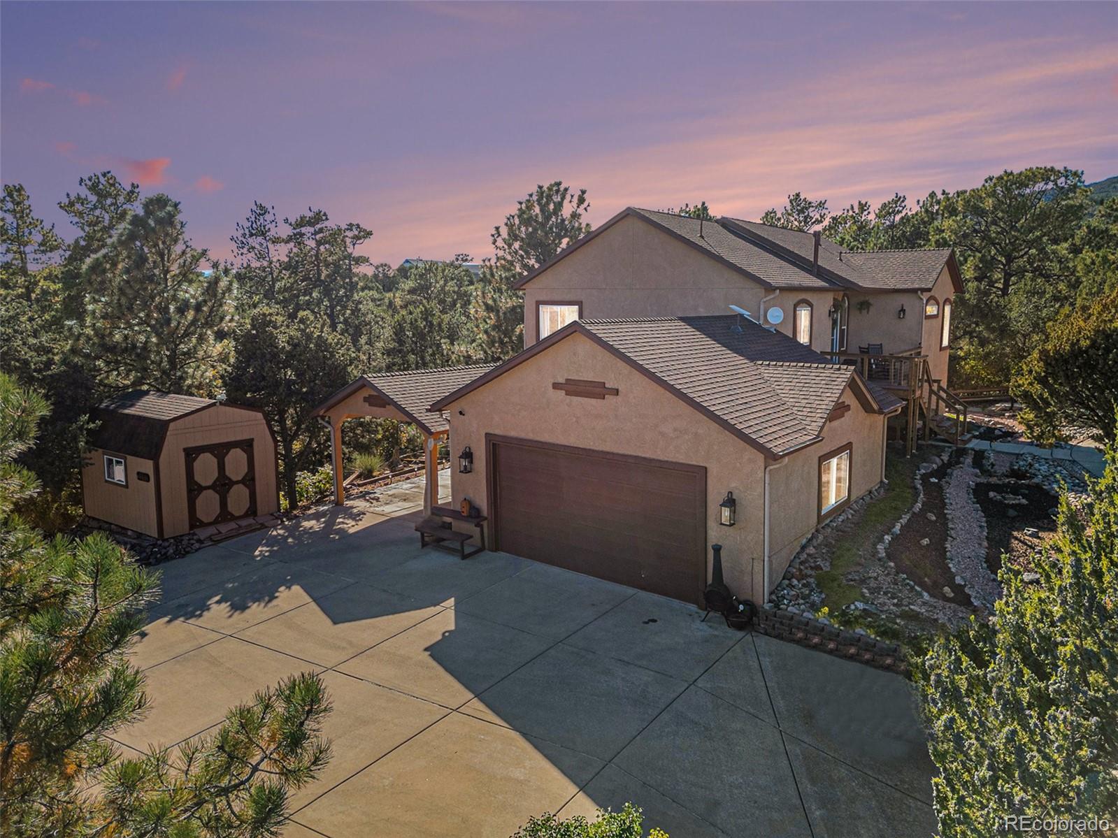 15631 Cala Rojo Drive Colorado Springs CO 80926