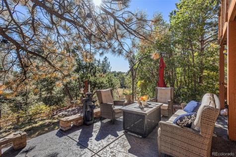 15631 Cala Rojo Drive Colorado Springs CO 80926