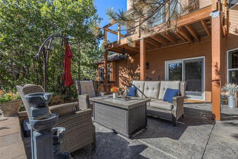 15631 Cala Rojo Drive Colorado Springs CO 80926