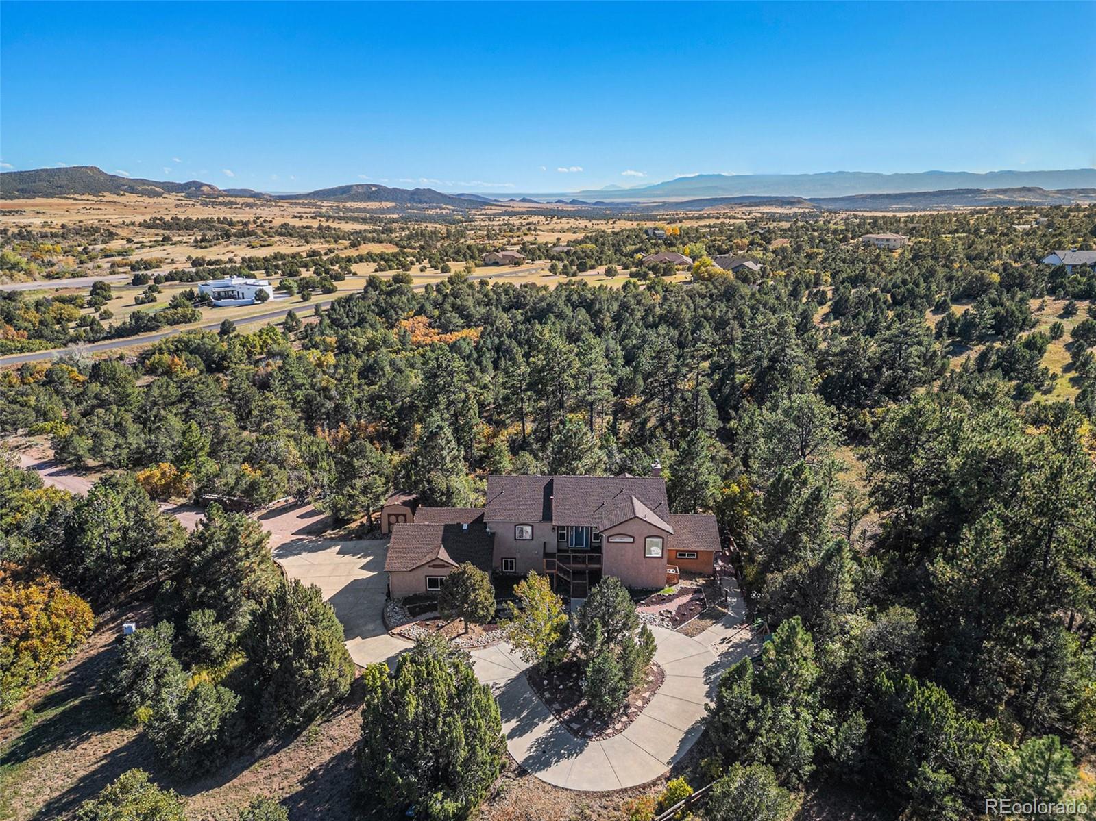 15631 Cala Rojo Drive Colorado Springs CO 80926