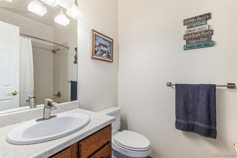 15631 Cala Rojo Drive Colorado Springs CO 80926