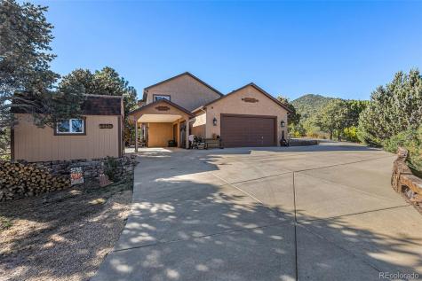 15631 Cala Rojo Drive Colorado Springs CO 80926