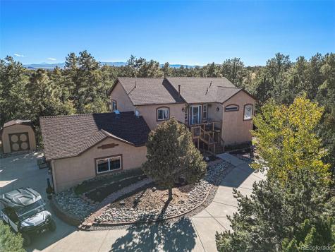 15631 Cala Rojo Drive Colorado Springs CO 80926