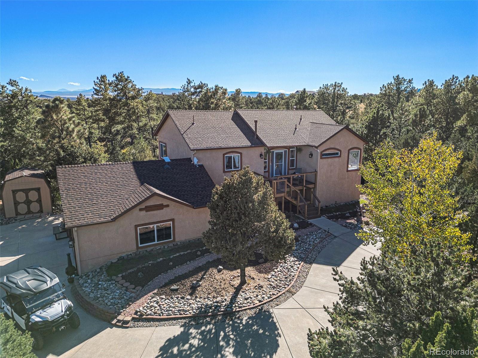 15631 Cala Rojo Drive Colorado Springs CO 80926