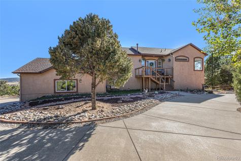 15631 Cala Rojo Drive Colorado Springs CO 80926