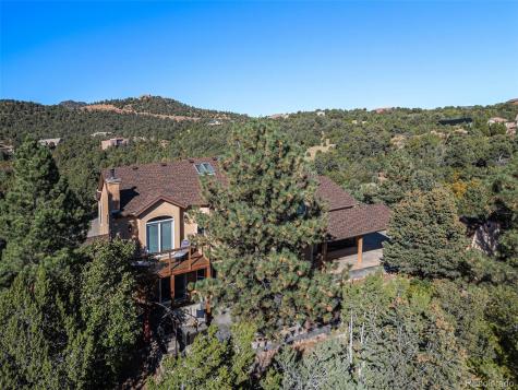 15631 Cala Rojo Drive Colorado Springs CO 80926