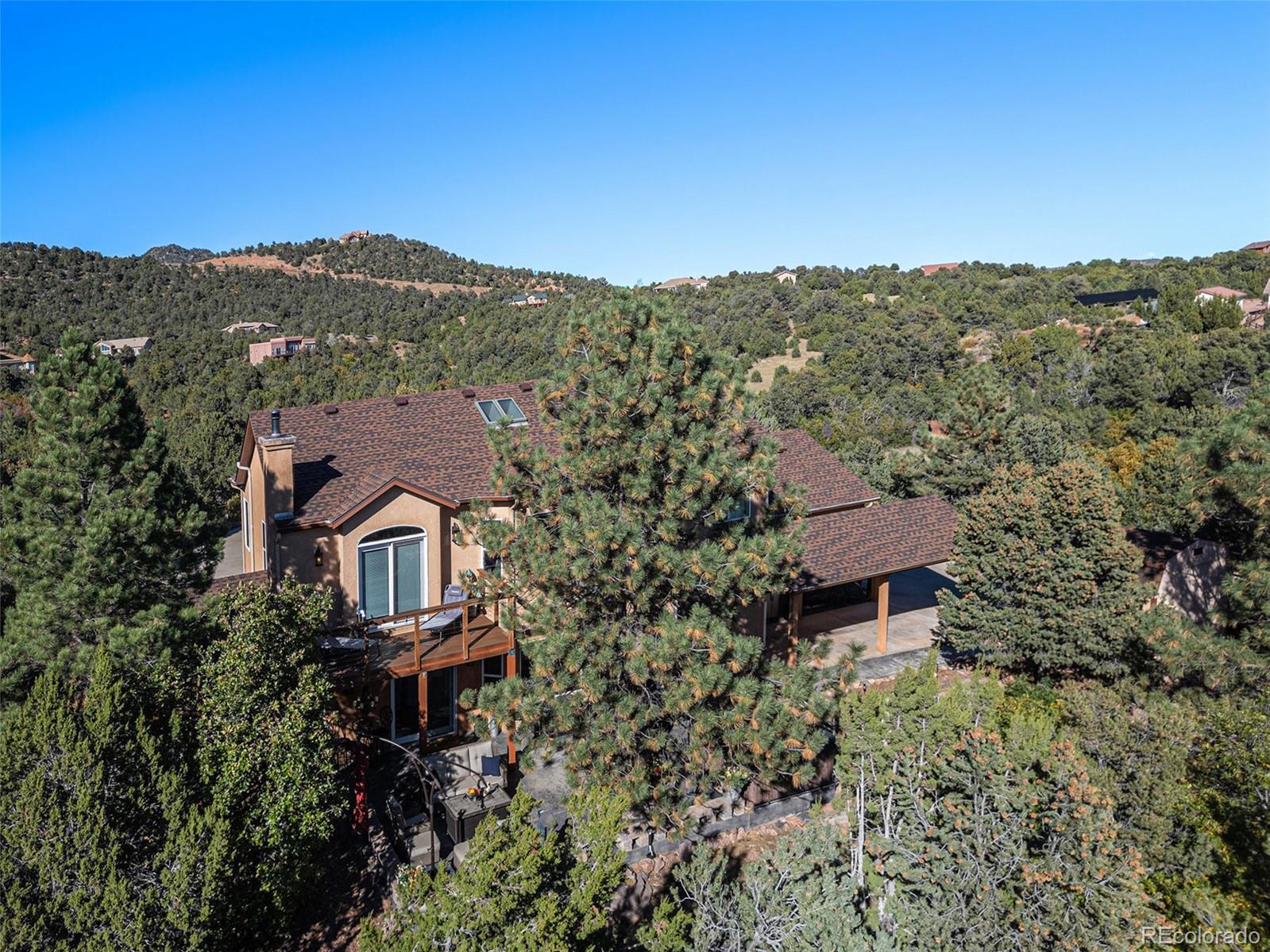 15631 Cala Rojo Drive Colorado Springs CO 80926