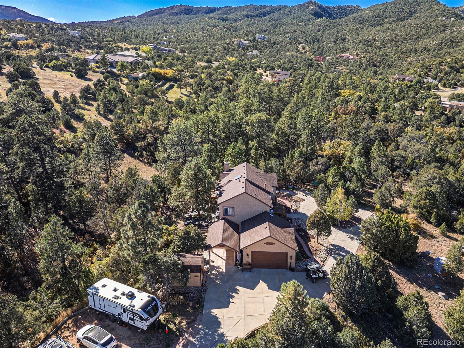 15631 Cala Rojo Drive Colorado Springs CO 80926