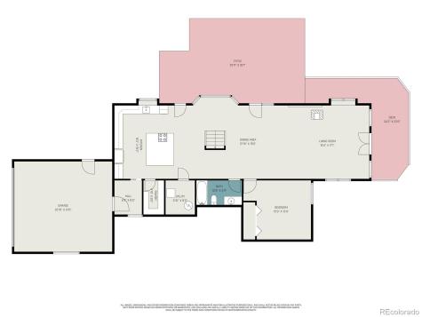 15631 Cala Rojo Drive Colorado Springs CO 80926