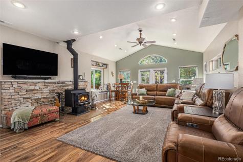 15631 Cala Rojo Drive Colorado Springs CO 80926