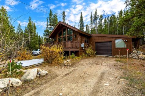318 Upper Forest Road Idaho Springs CO 80452