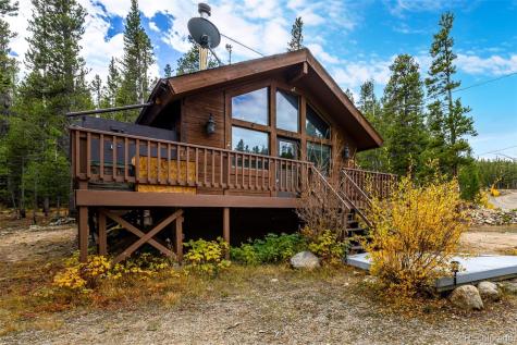 318 Upper Forest Road Idaho Springs CO 80452
