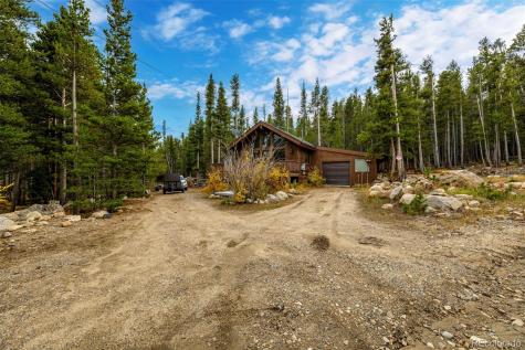 318 Upper Forest Road Idaho Springs CO 80452