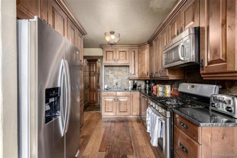 318 Upper Forest Road Idaho Springs CO 80452